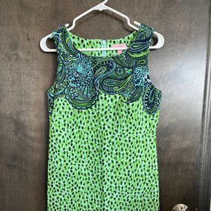 Lilly Pulitzer women's dress